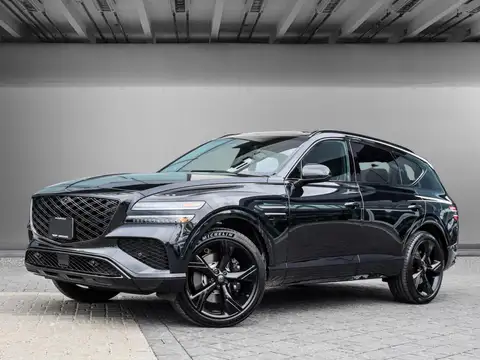 Genesis GV80 Prestige 3.5T