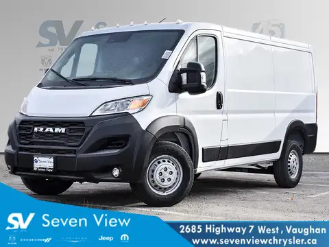 RAM ProMaster