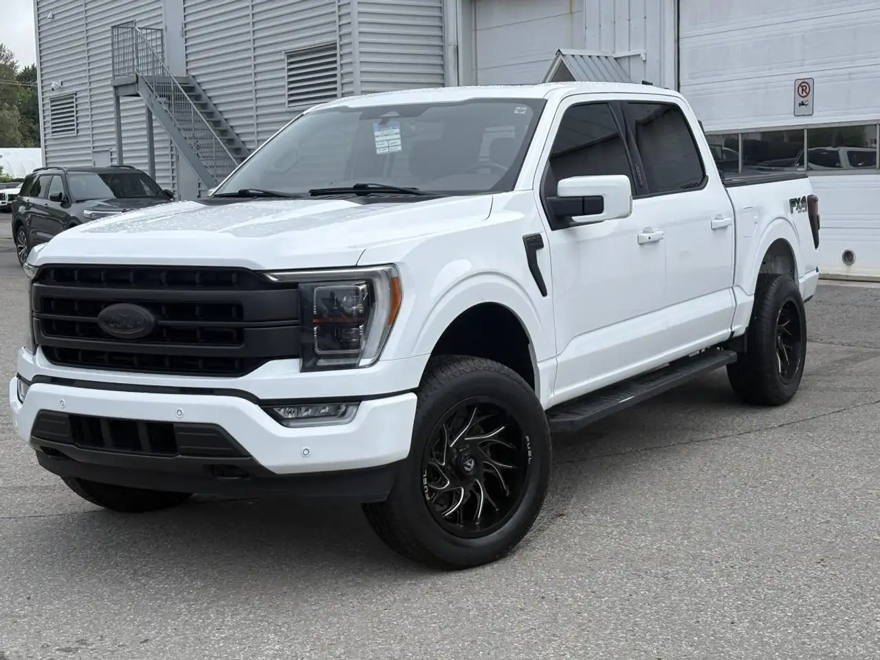 2022 Ford F-150 Lariat