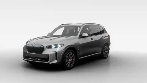 BMW X5 50e