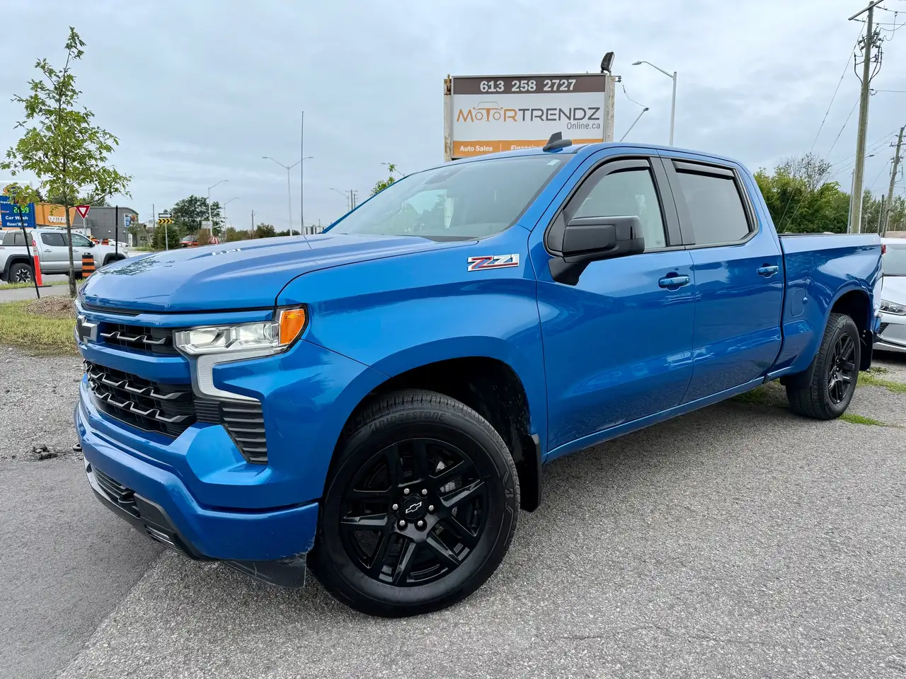 2023 Chevrolet Silverado 1500 RST