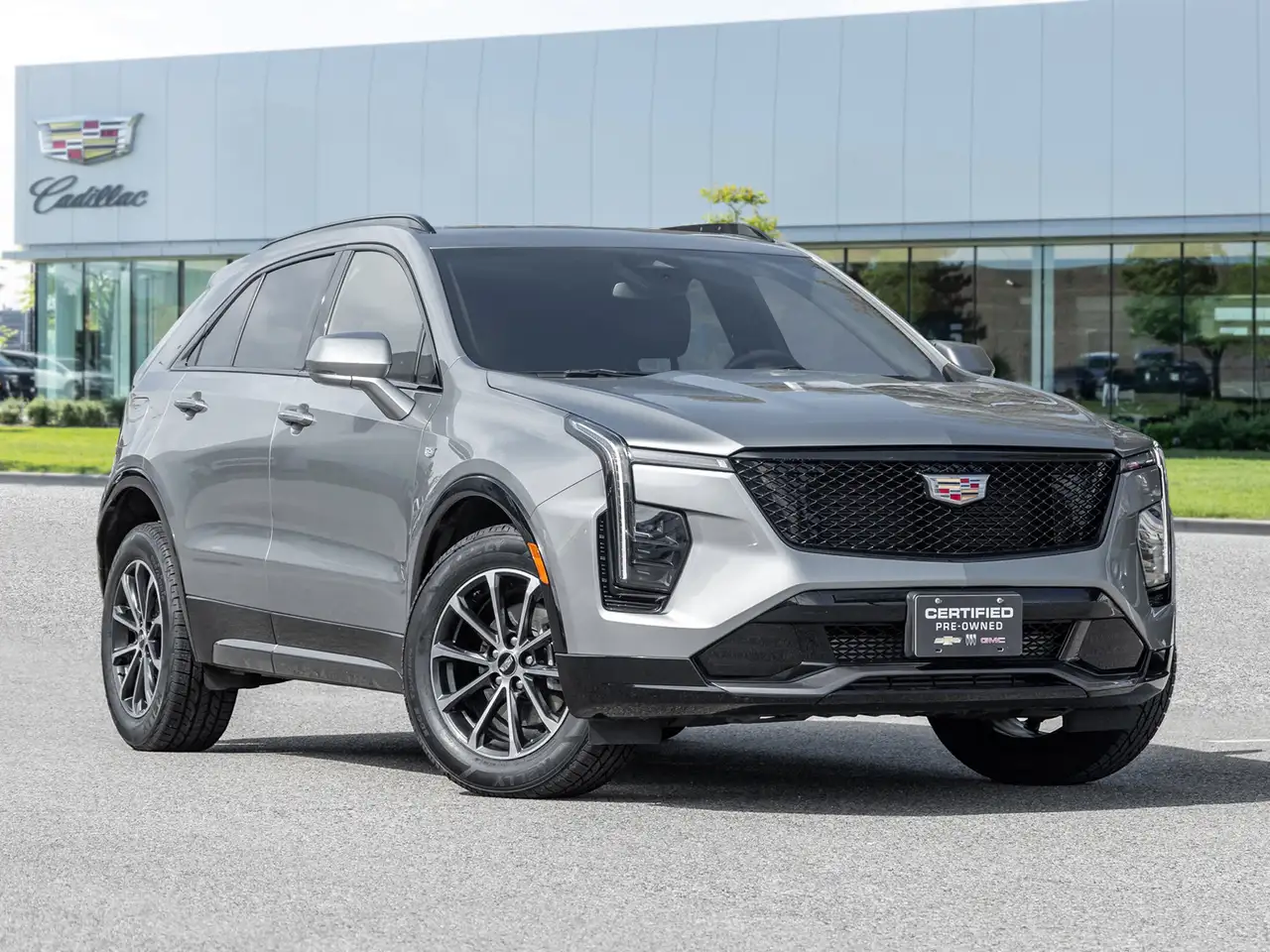2024 Cadillac XT4 Sport