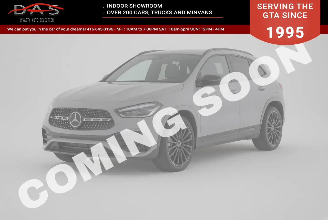 2026 Mercedes-Benz GLA 250