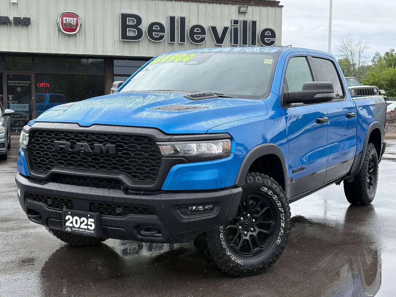 2025 RAM 1500 Rebel