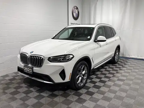 BMW X3 30i