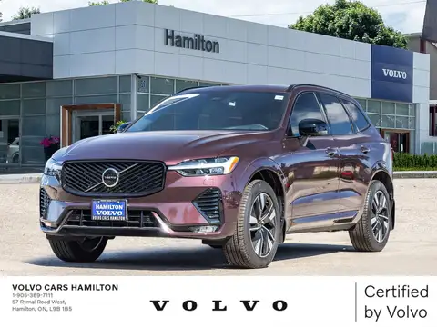 Volvo XC60 Plus