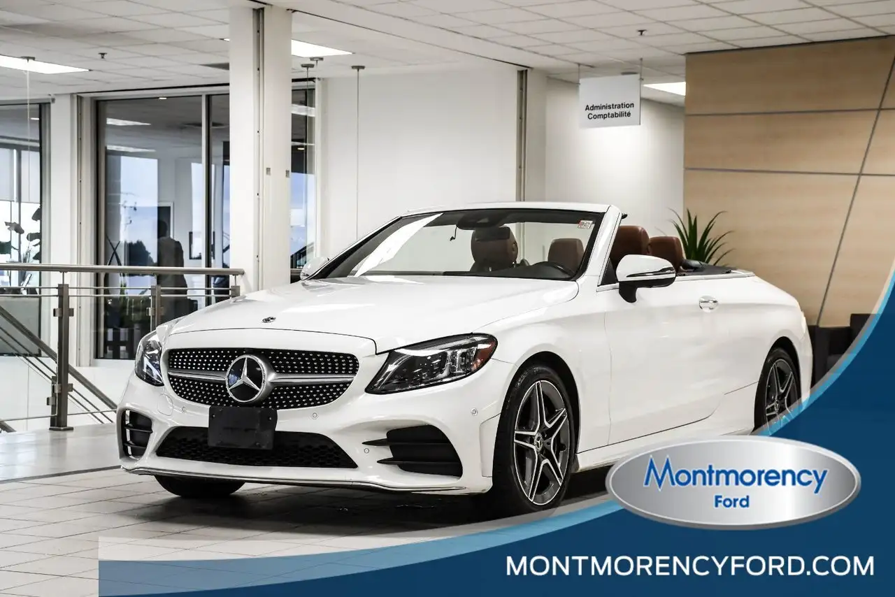 2021 Mercedes-Benz C-Class 300