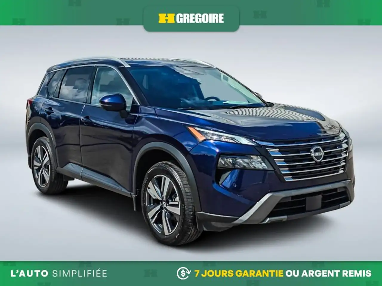 2025 Nissan Rogue