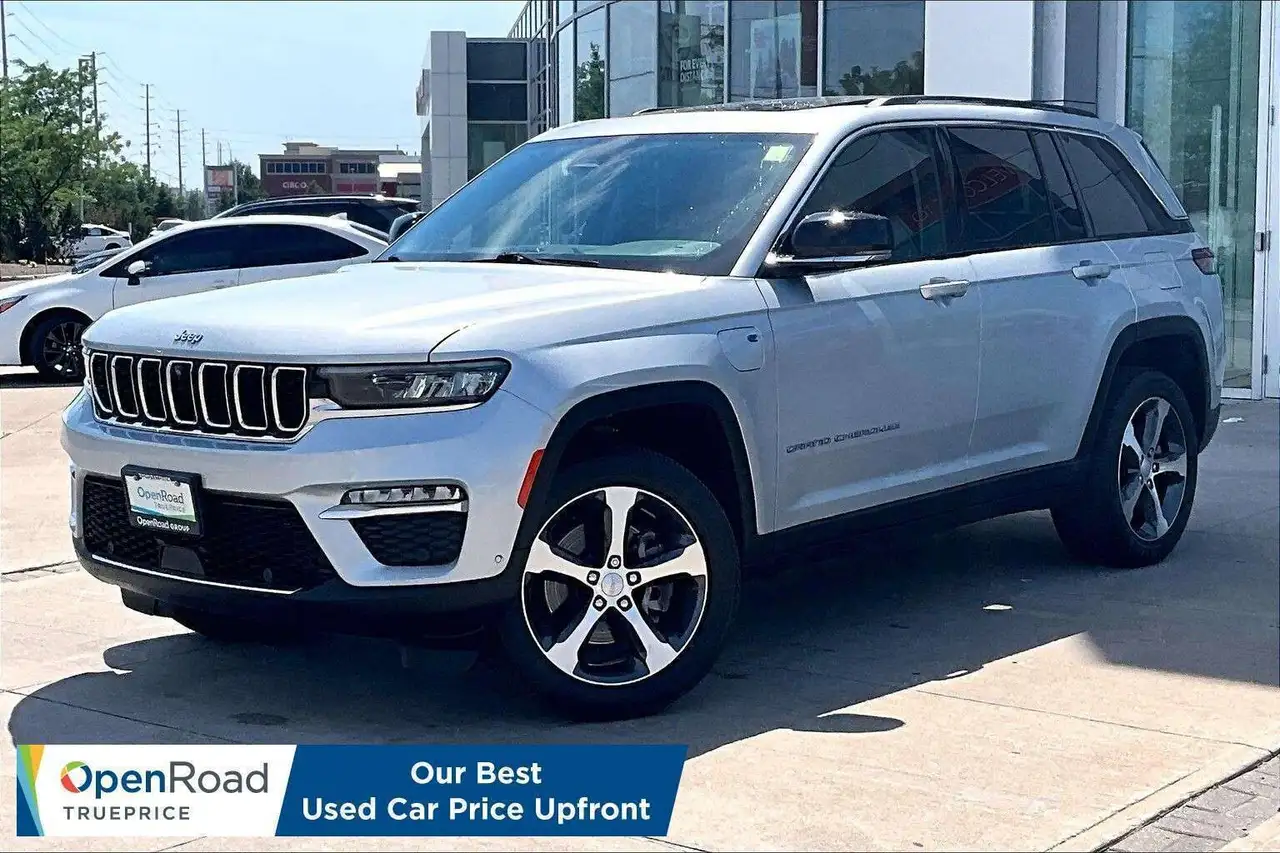 2023 Jeep Grand Cherokee