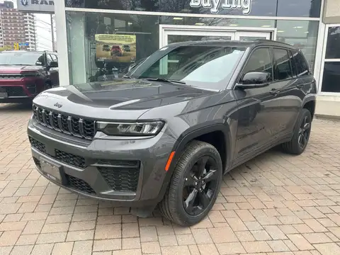 Jeep Grand Cherokee Altitude