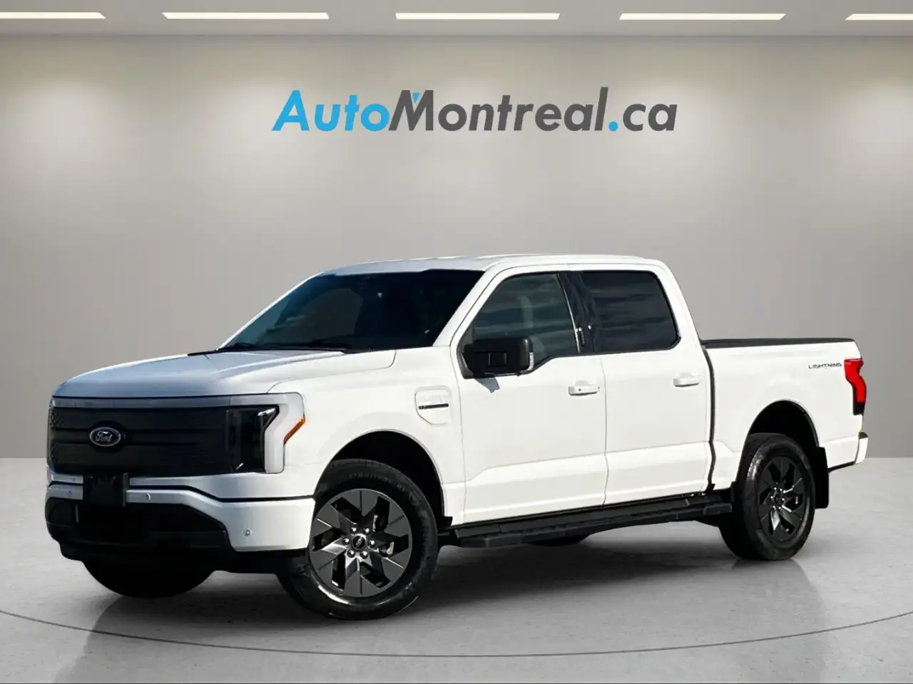 2023 Ford F-150 Lightning