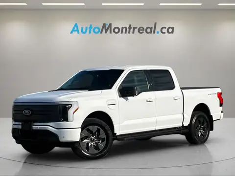 Ford F-150 Lightning