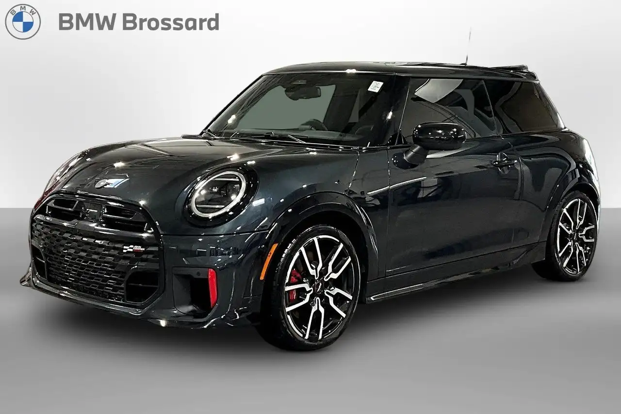 2026 MINI 3 Door