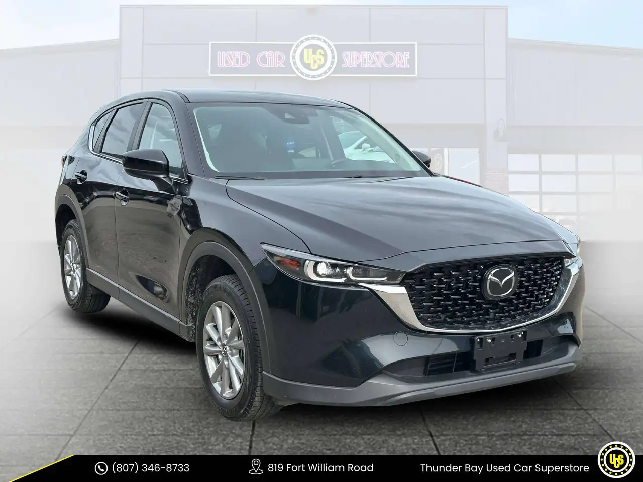 2025 Mazda CX-5