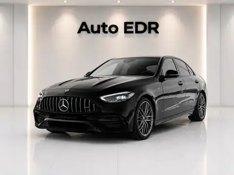 Mercedes-Benz C-Class AMG 43
