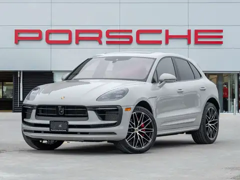 Porsche Macan S