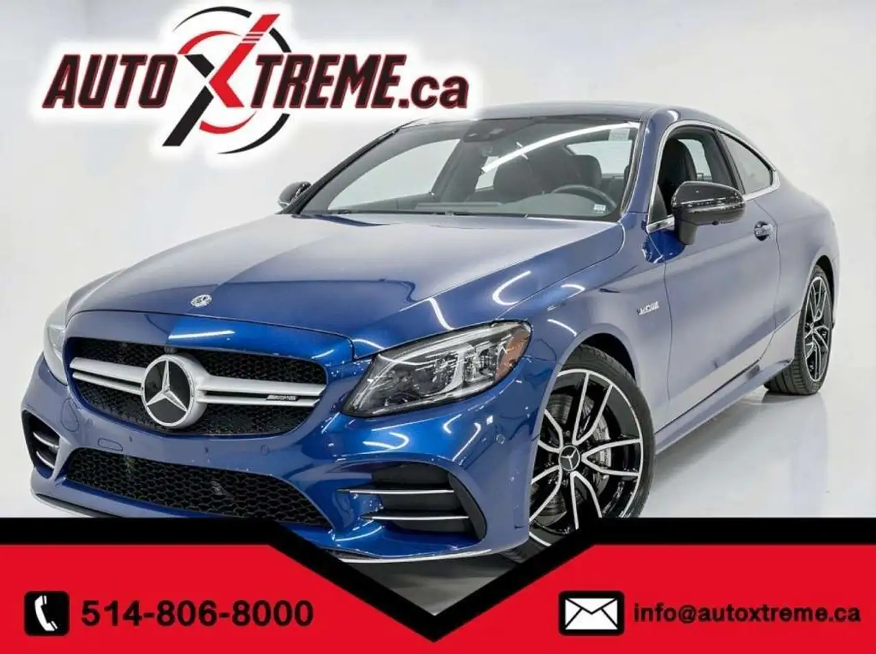 2023 Mercedes-Benz C-Class AMG 43
