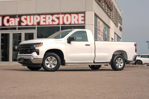 Chevrolet Silverado 1500 WT
