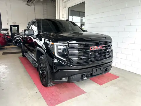 GMC Sierra 1500 Elevation