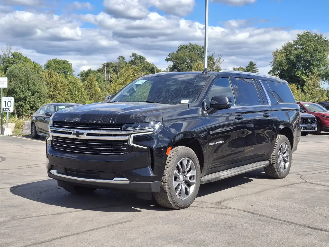 2023 Chevrolet Suburban