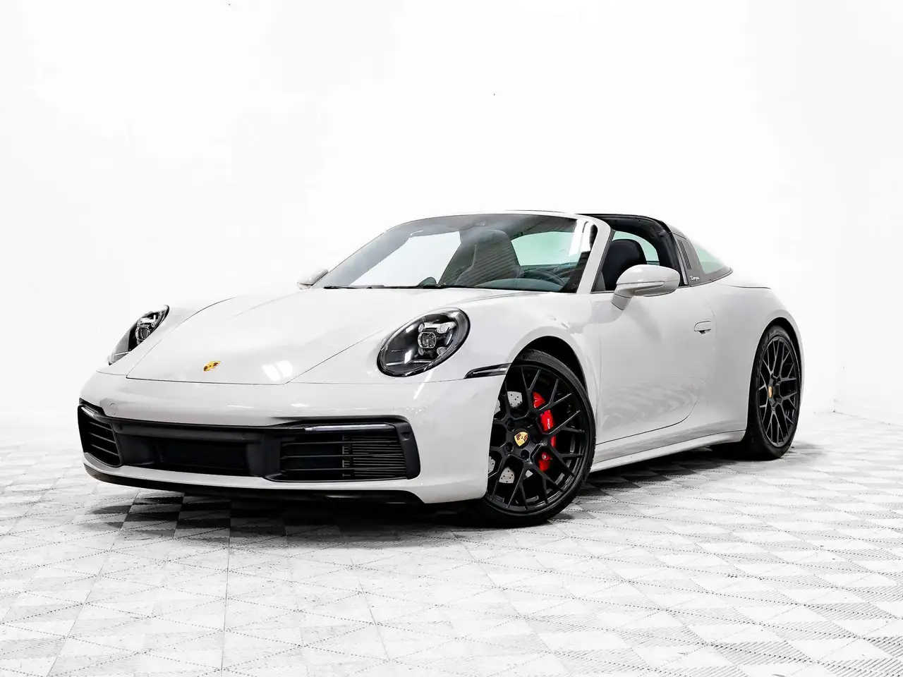 2024 Porsche 911 Targa 4S