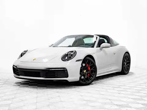 Porsche 911 Targa 4S