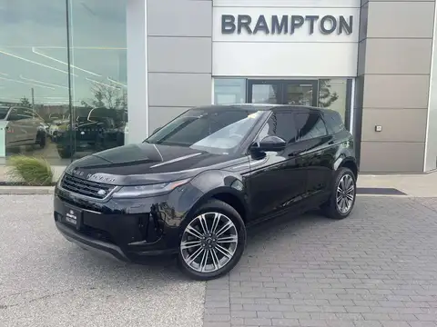 Land Rover Range Rover Evoque S