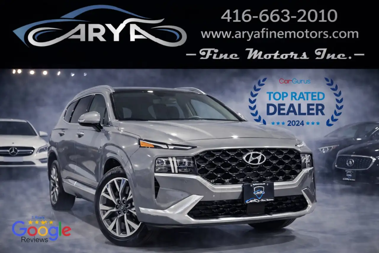 2023 Hyundai Santa Fe