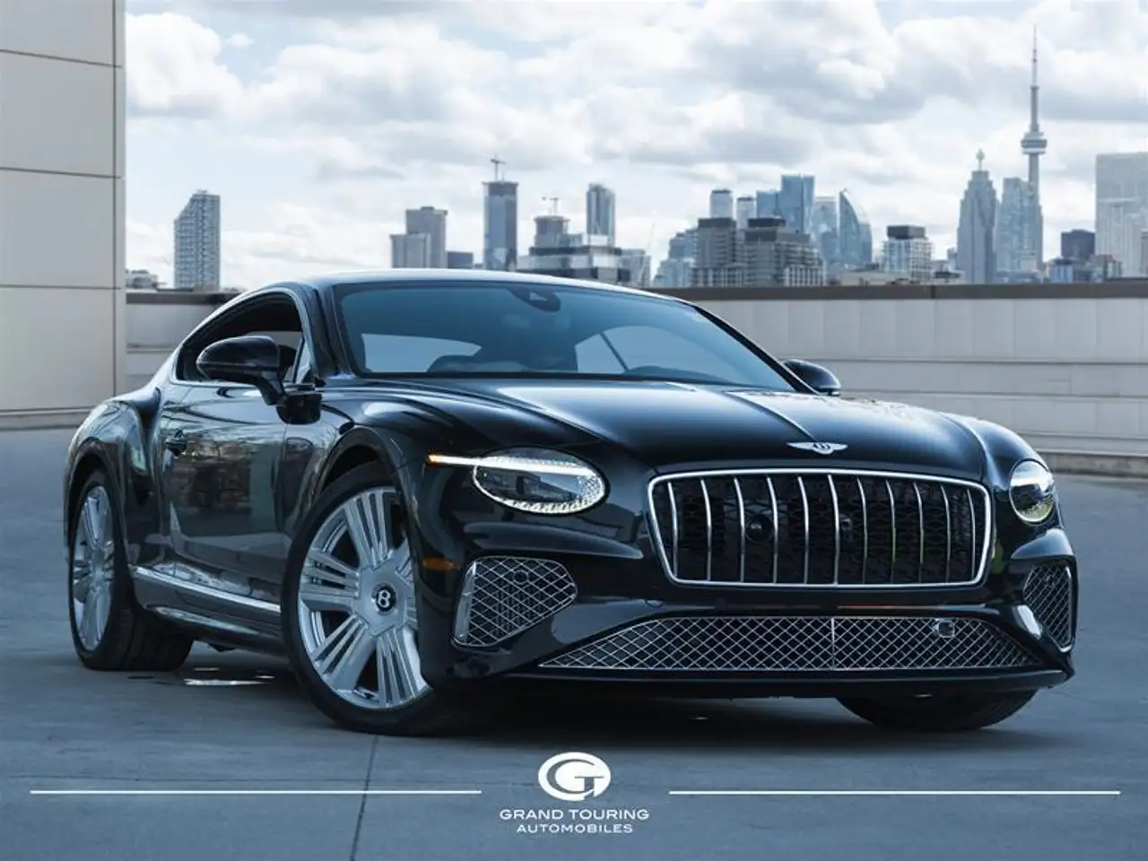 2026 Bentley Continental