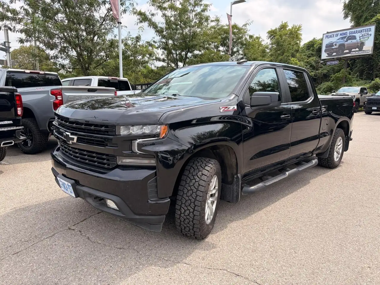 2021 Chevrolet Silverado 1500 RST