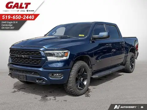 RAM 1500 Sport