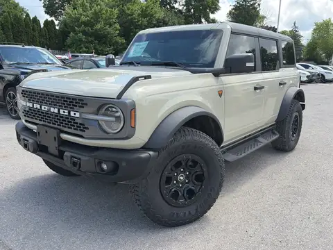 Ford Bronco