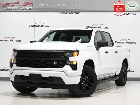 Chevrolet Silverado 1500 Custom