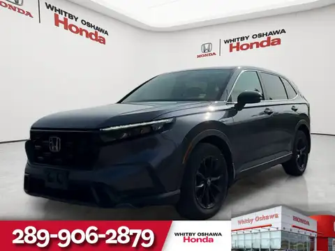 Honda CR-V EX-L