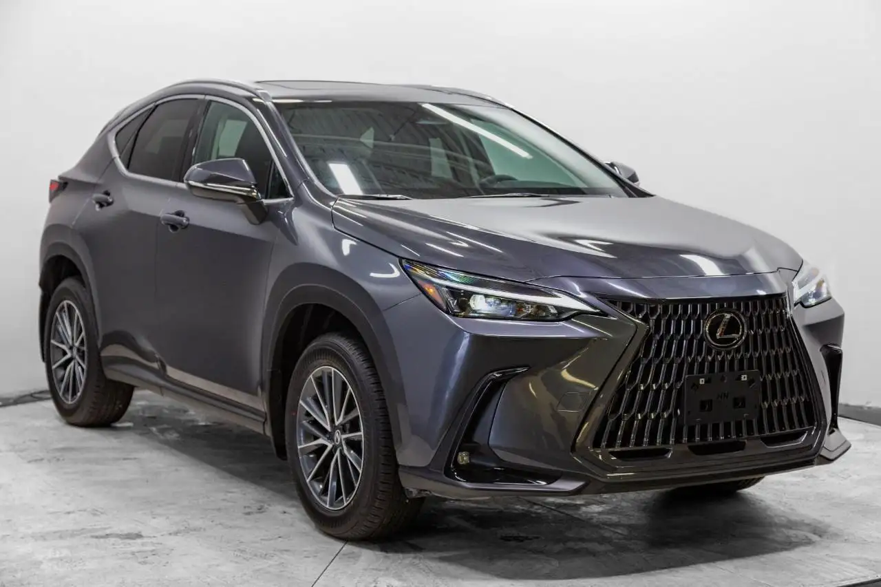 2026 Lexus NX 350 Premium