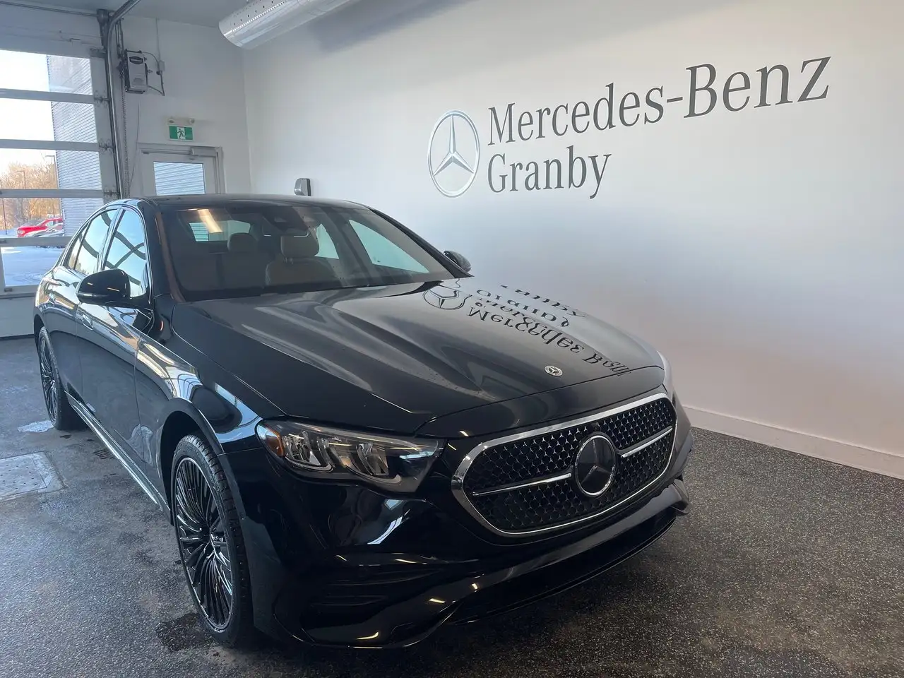 2026 Mercedes-Benz E-Class 350