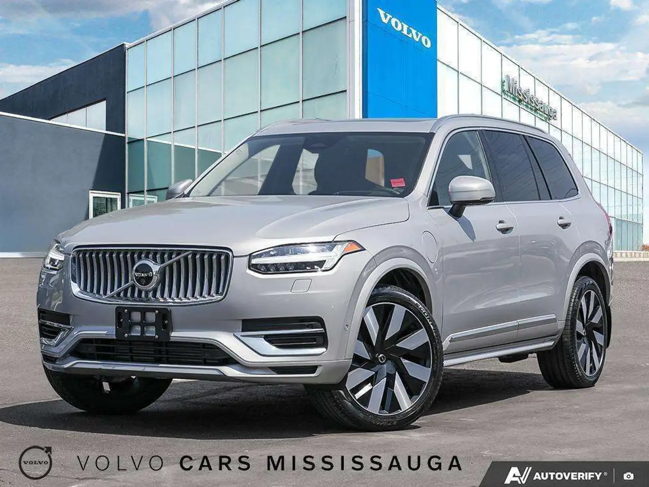 2025 Volvo XC90 Ultra