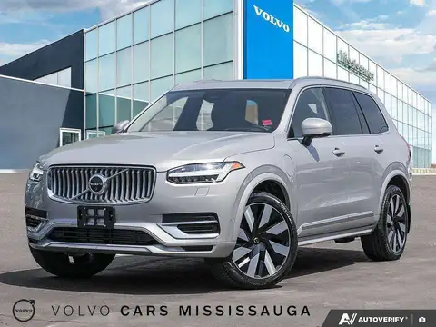 Volvo XC90 Ultra