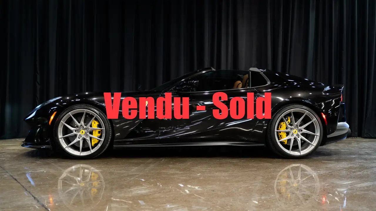 2021 Ferrari 812