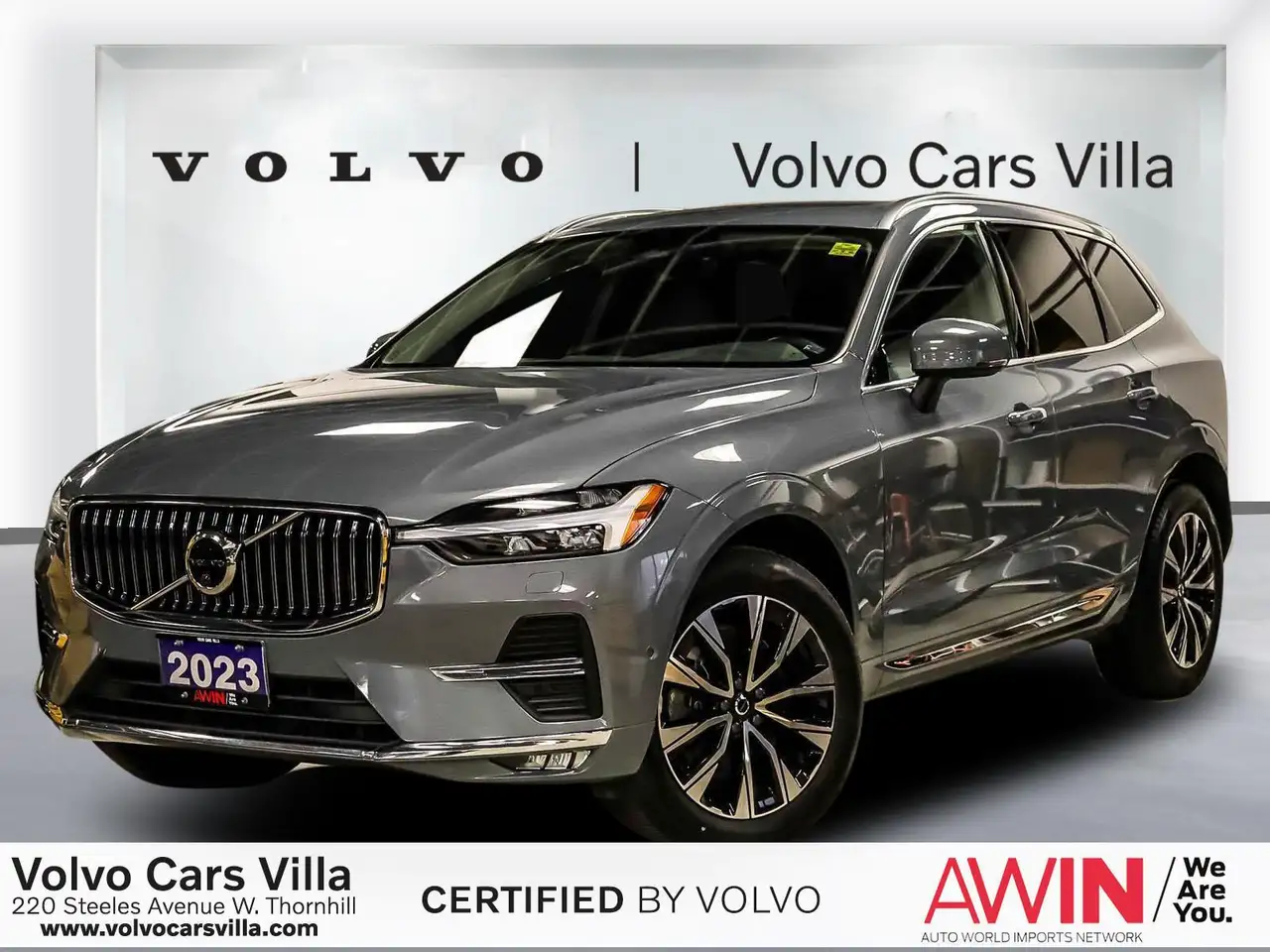 2023 Volvo XC60 Plus