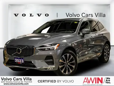 Volvo XC60 Plus