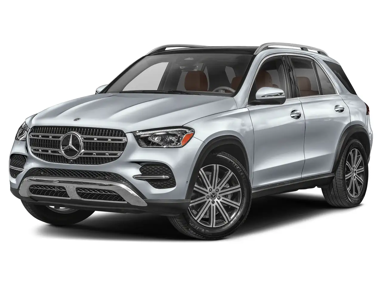 2026 Mercedes-Benz GLE 350