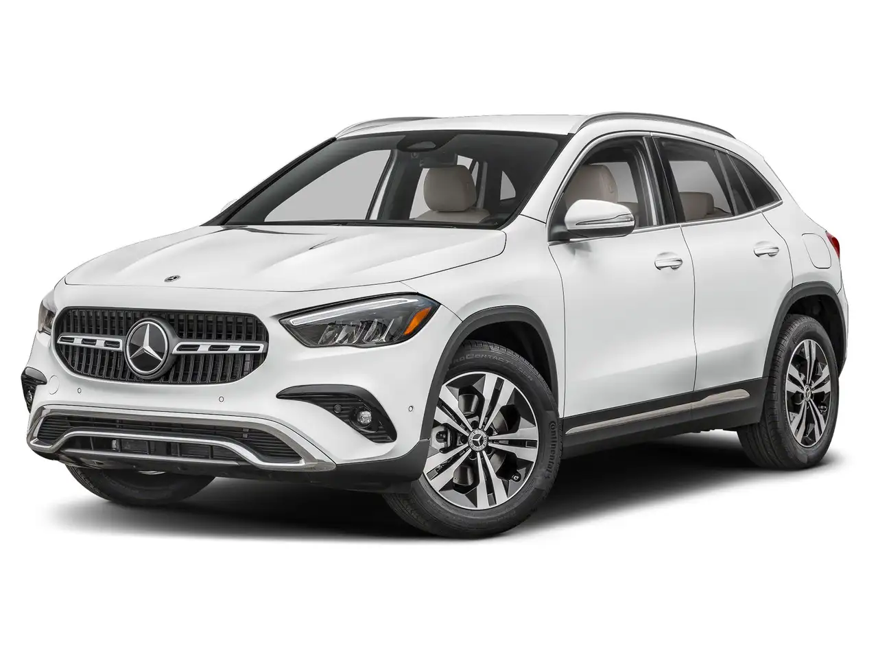 2025 Mercedes-Benz GLA