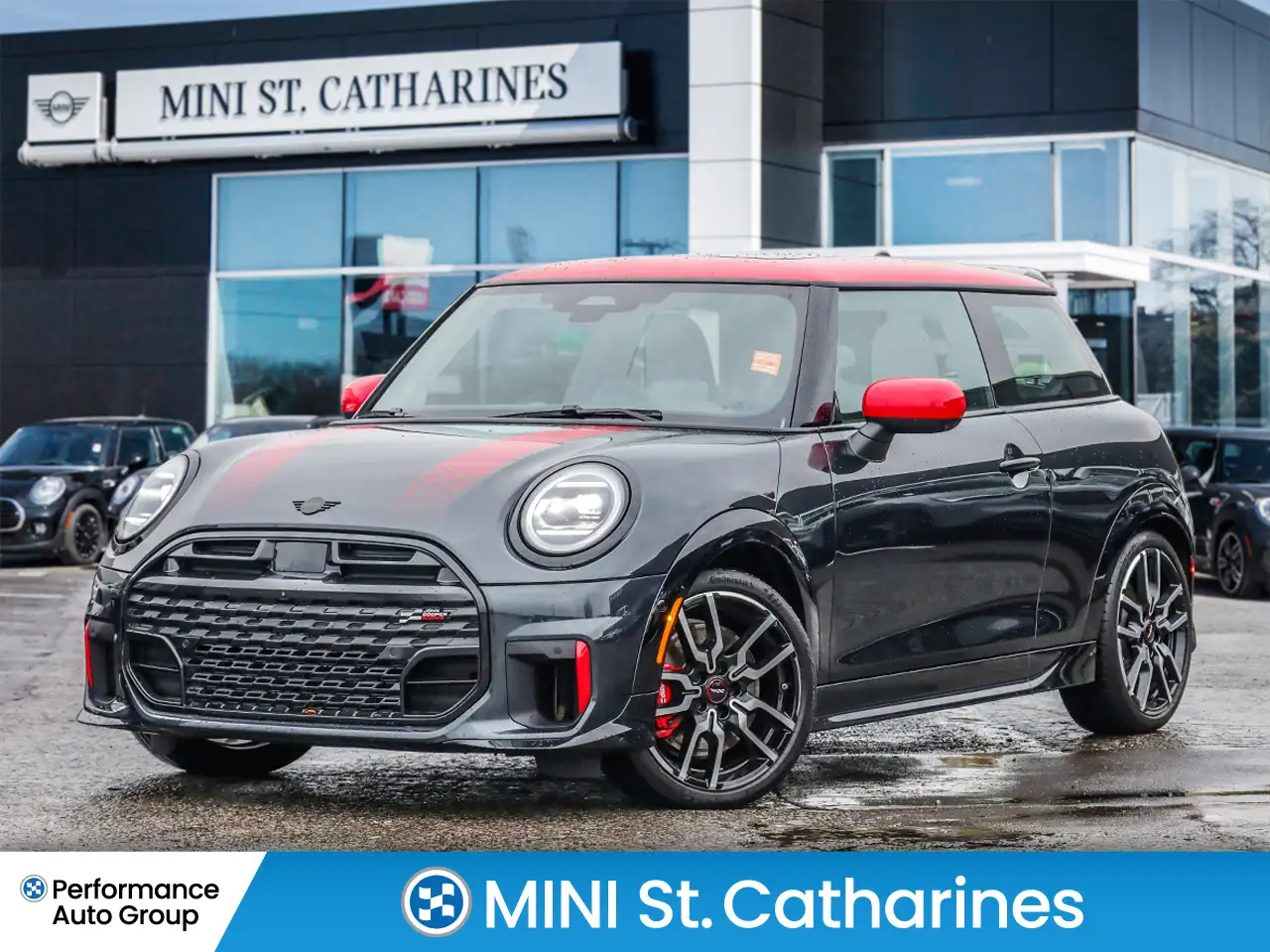 2025 MINI 3 Door