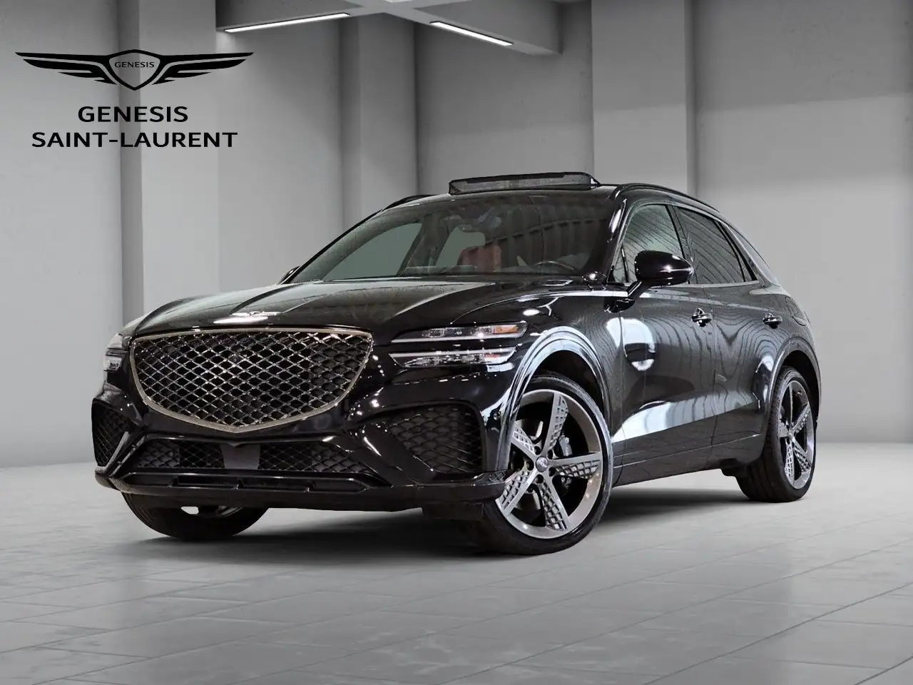 2022 Genesis GV70 Sport Plus