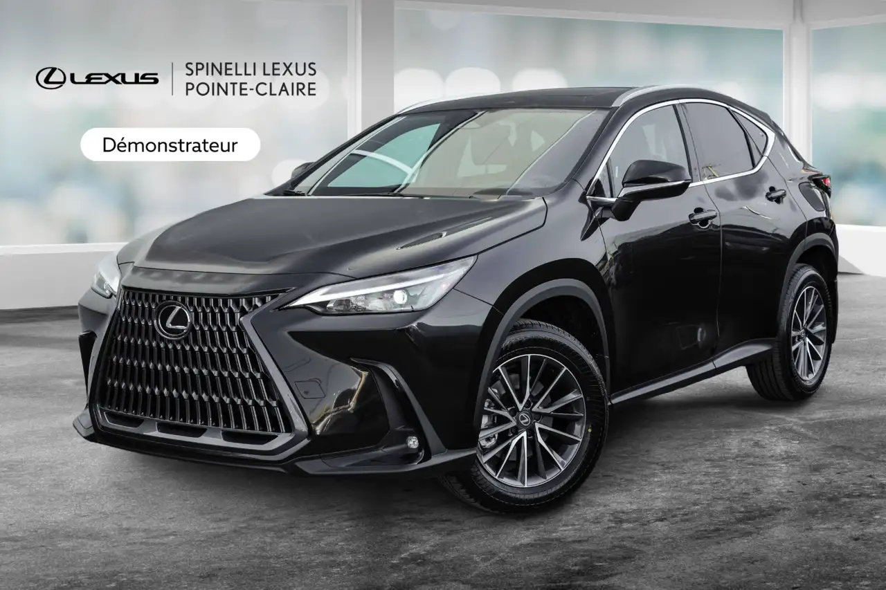 2026 Lexus NX 350 Premium