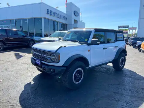 Ford Bronco