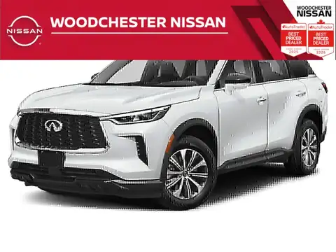Infiniti QX60 Pure
