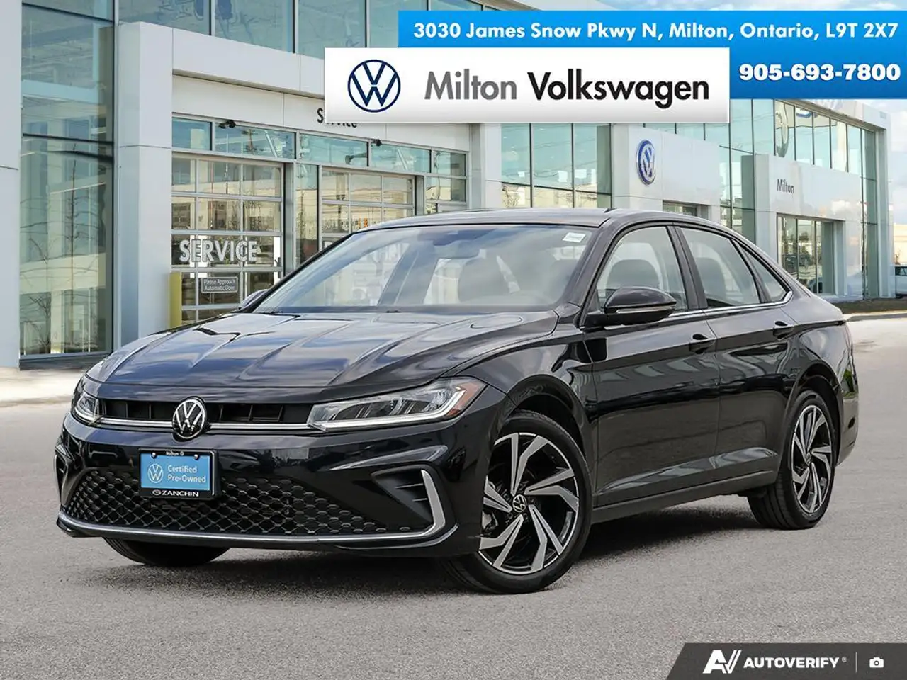 2026 Volkswagen Jetta