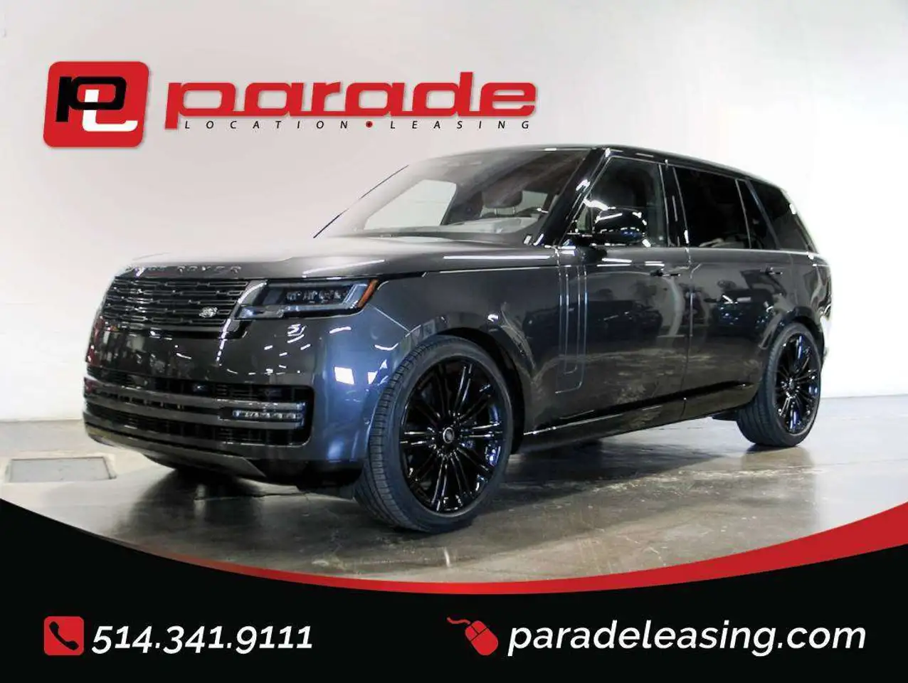 2023 Land Rover Range Rover SE P530